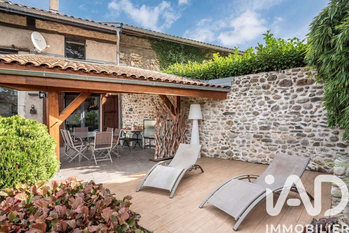 Photo 7 - Maison à CHAMPAGNIER
