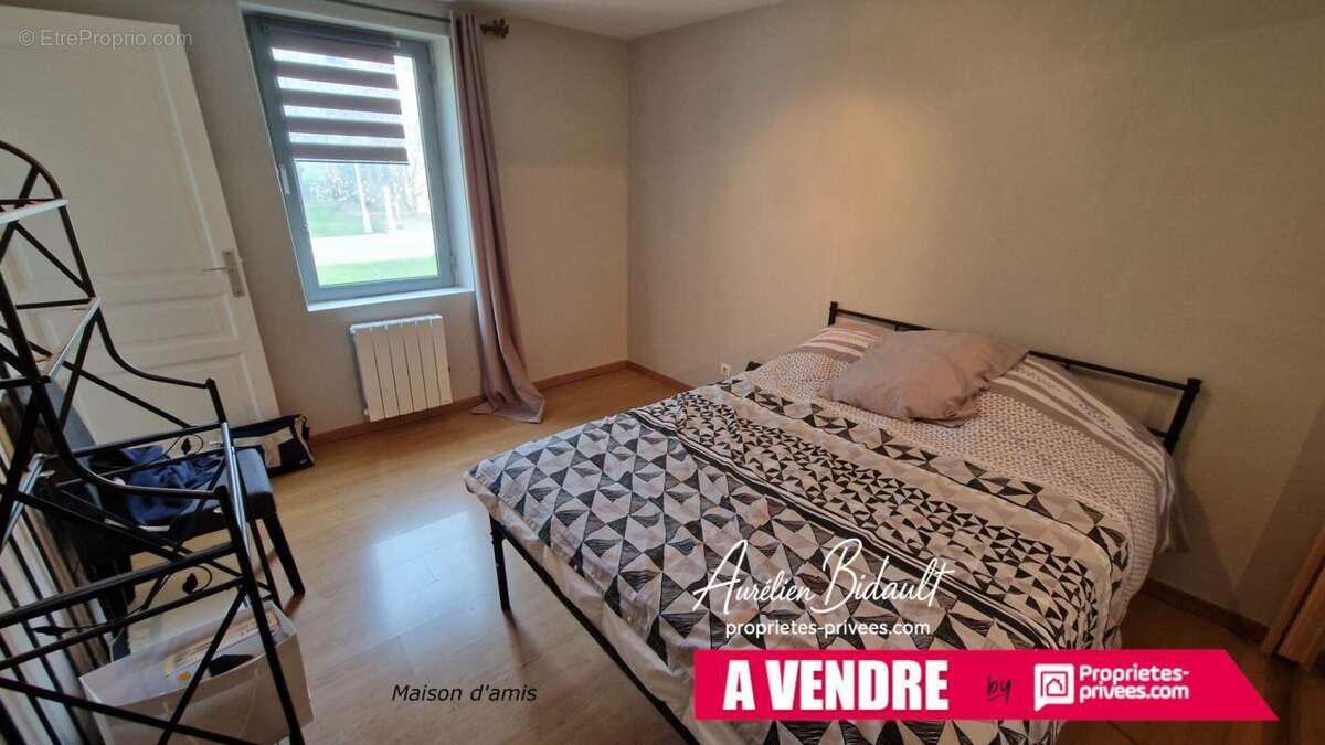 Maison à SAINT-ANDRE-DE-L'EURE