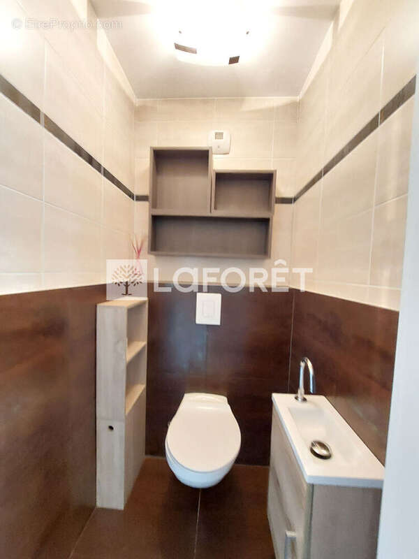 Appartement à AUDUN-LE-TICHE