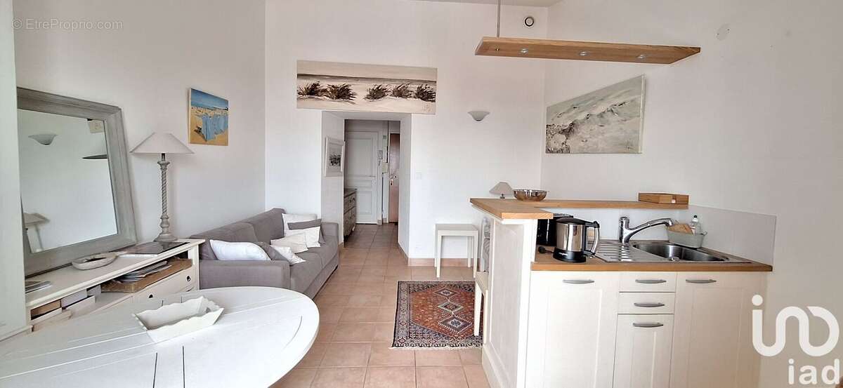 Photo 4 - Appartement à LA FLOTTE