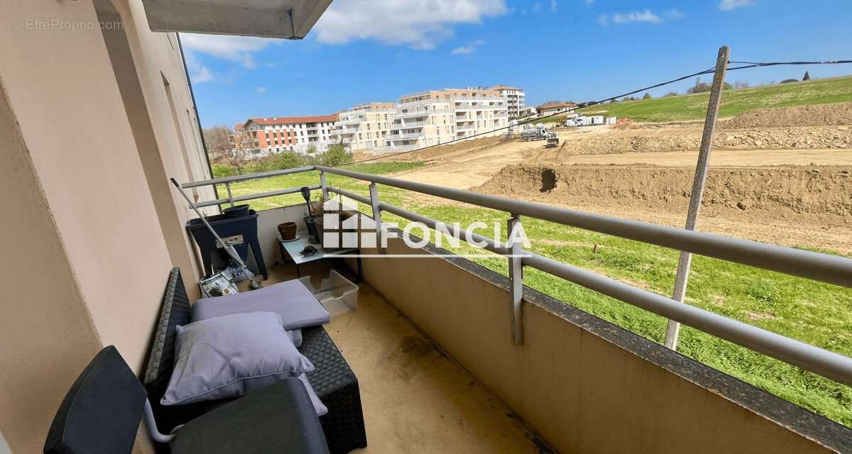 Appartement à SAINT-ORENS-DE-GAMEVILLE