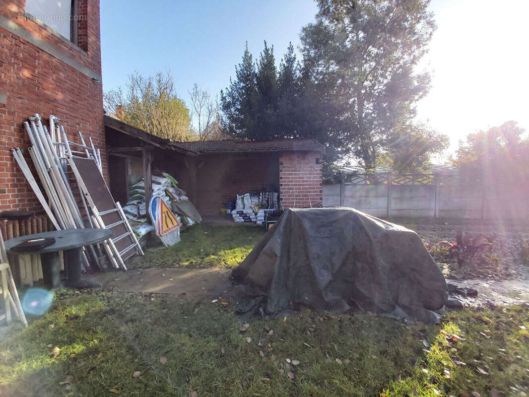 Terrain à CORMEILLES-EN-PARISIS