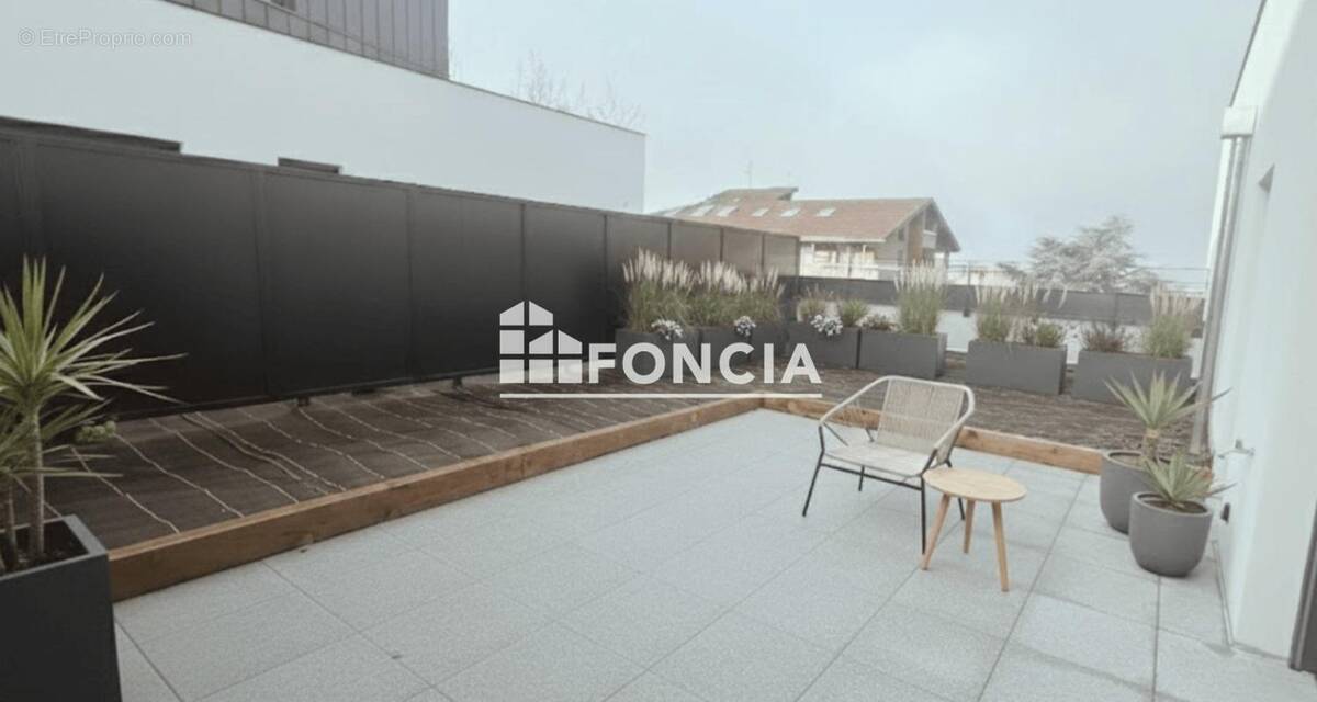 Appartement à THONON-LES-BAINS