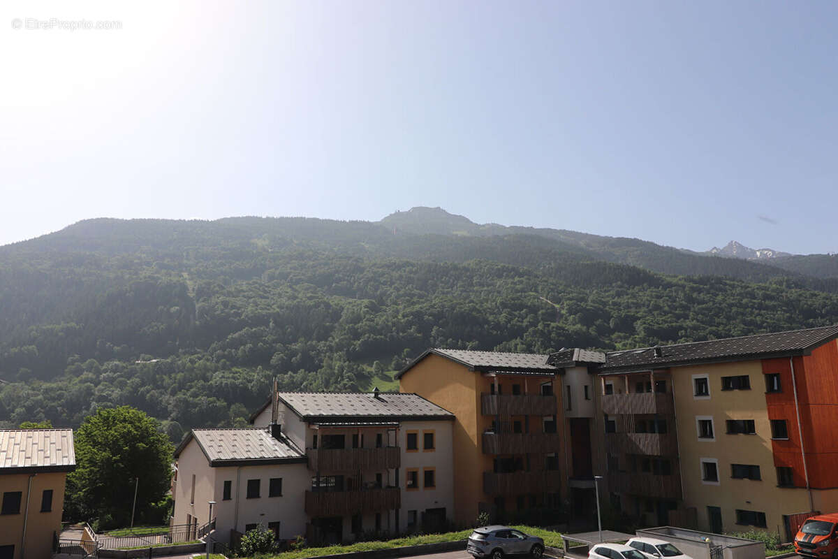 Appartement à BOURG-SAINT-MAURICE