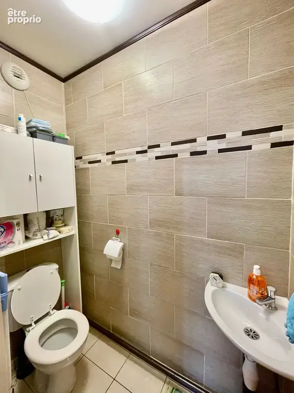 Drancy - appartement F3 de 57m² avec balcon proche centre-ville - faibles charges - photo 13