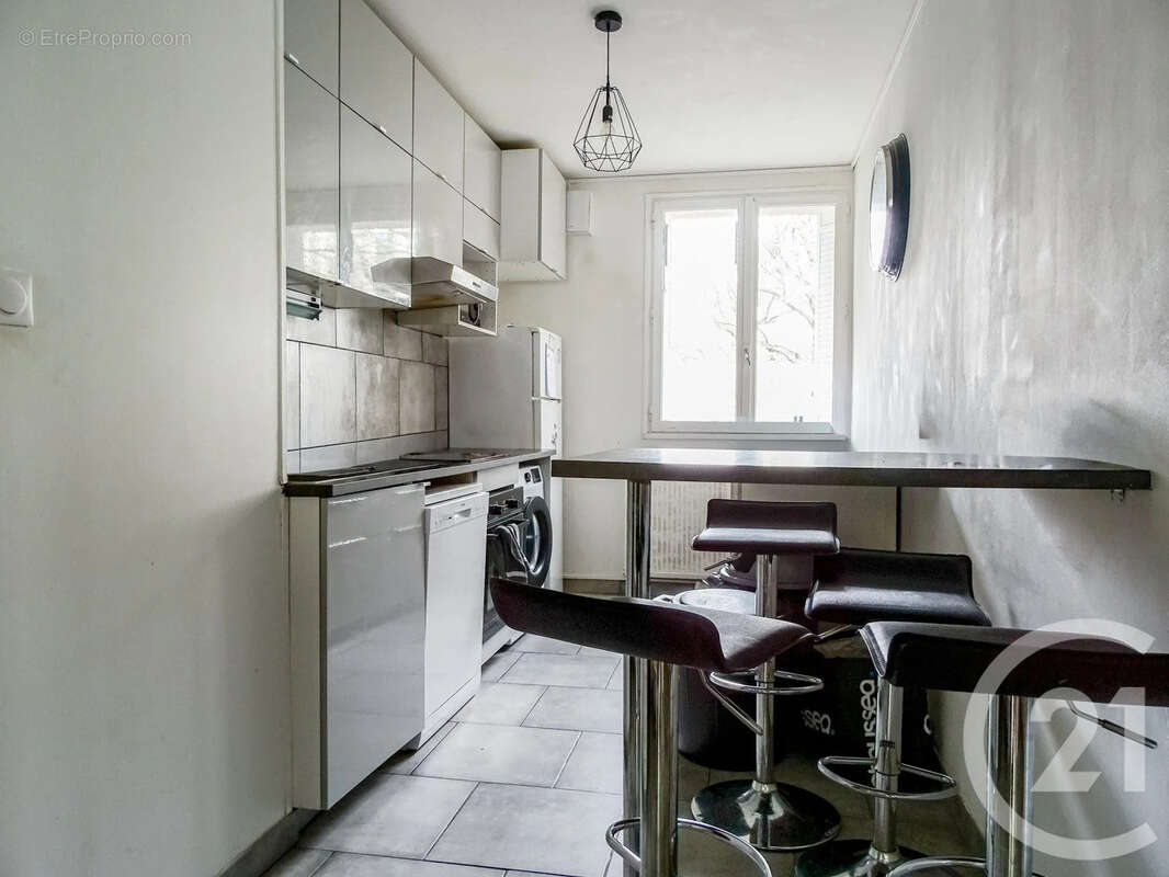 Appartement à LYON-3E