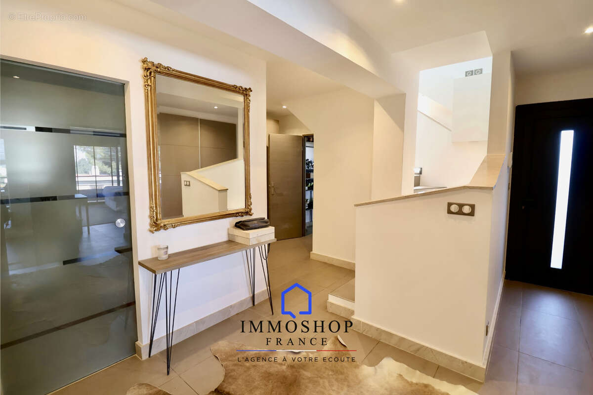 Maison à MARSEILLE-9E