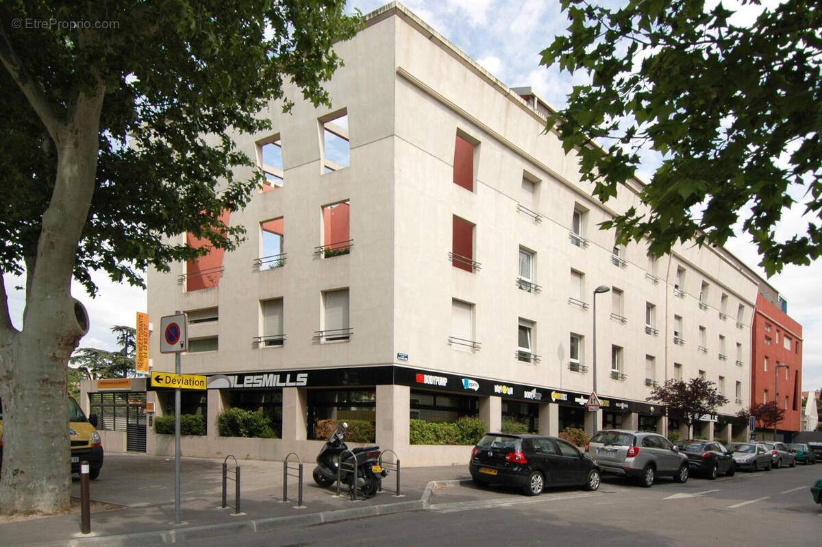 Appartement à AIX-EN-PROVENCE