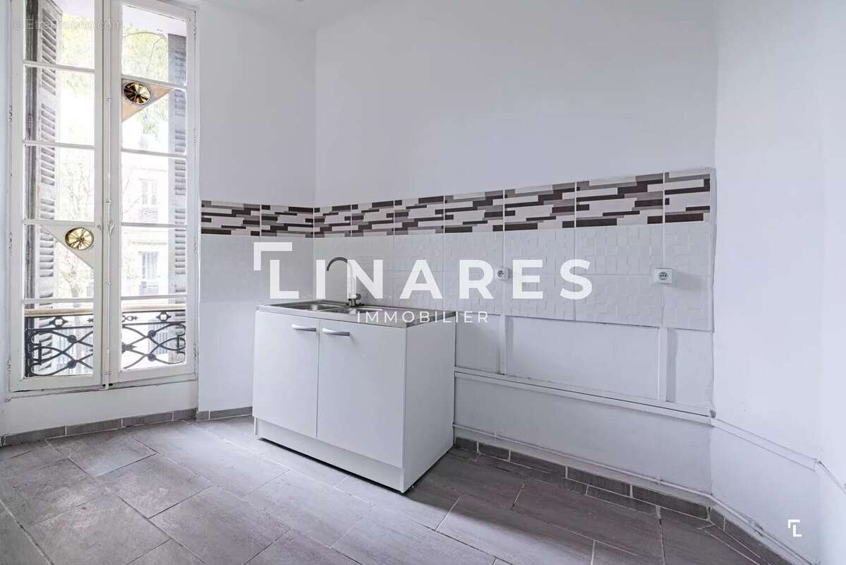 Appartement à MARSEILLE-1E