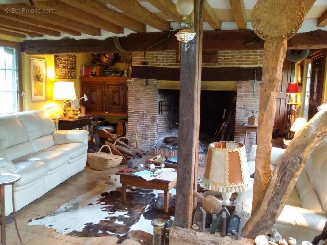 Maison 120 m² à Tordouet  - photo 5