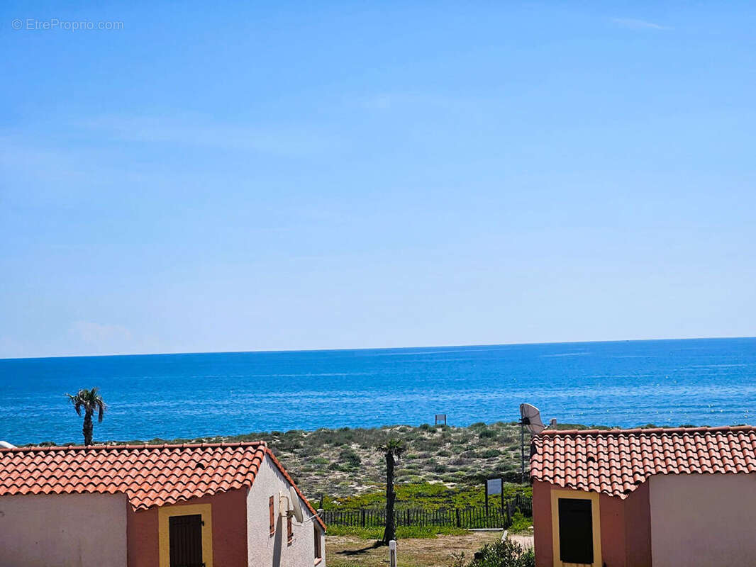 Appartement à LE BARCARES