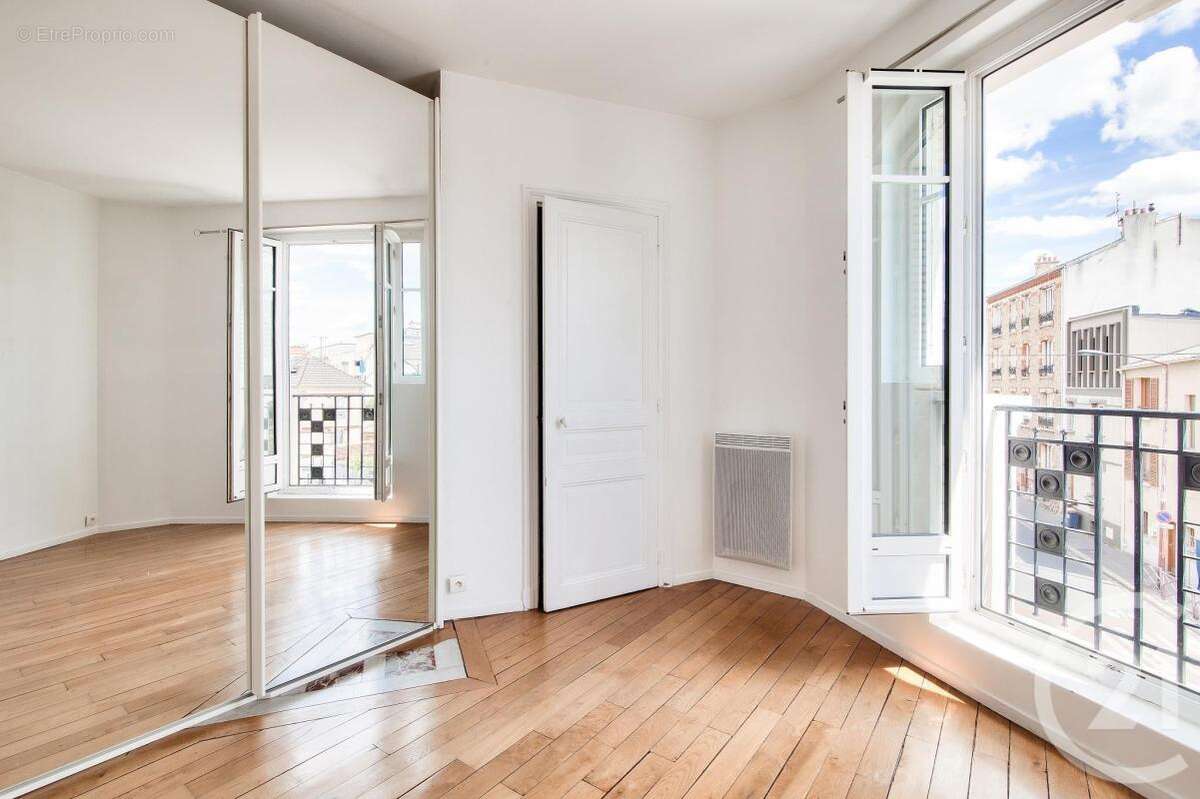 Appartement à MONTREUIL