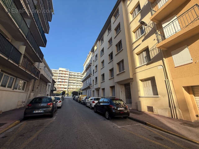 Appartement à TOULON