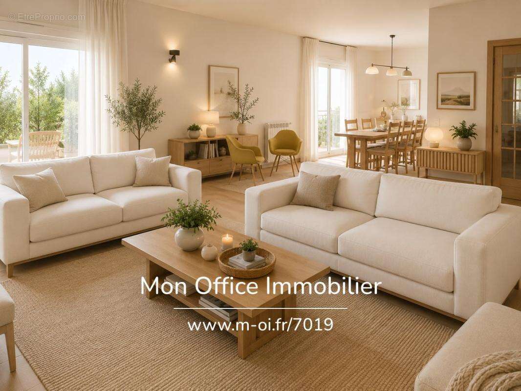 Maison à MEYREUIL