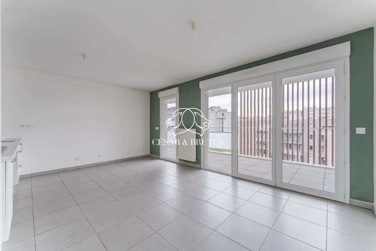 Appartement à LYON-7E