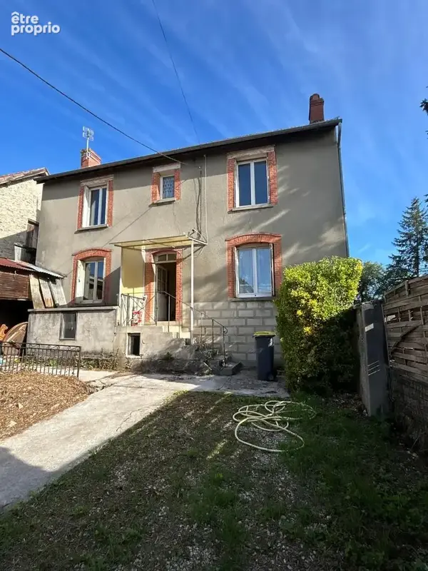 Photo Maison à Verneuil au prix de 116 600€