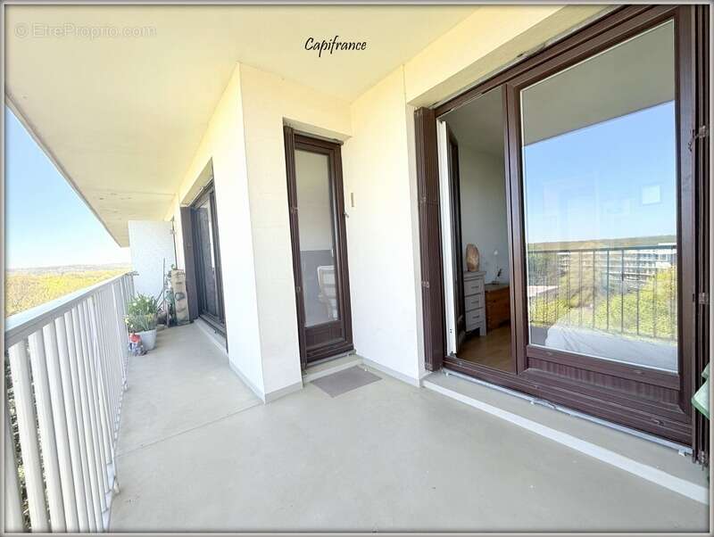 Appartement à TREMBLAY-EN-FRANCE