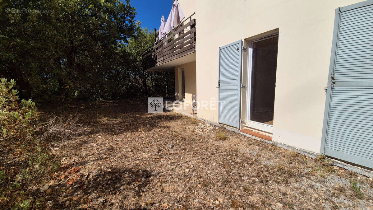 Appartement à VALBONNE