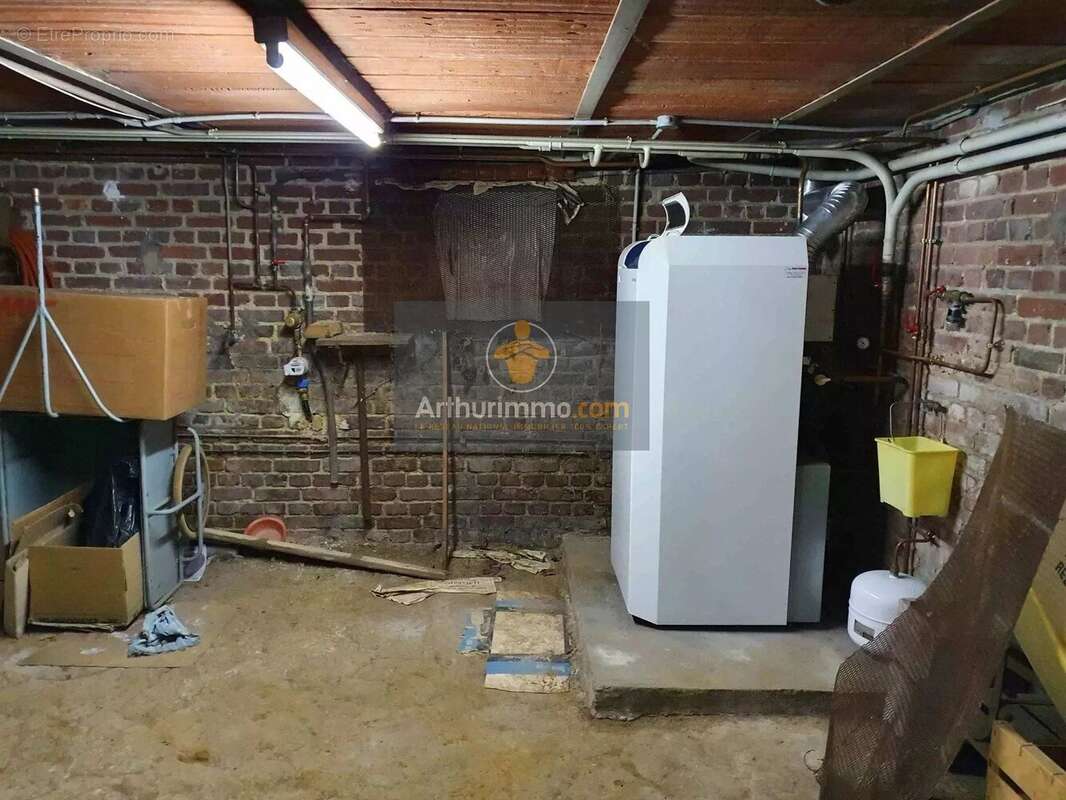 Maison à GOUSSAINVILLE