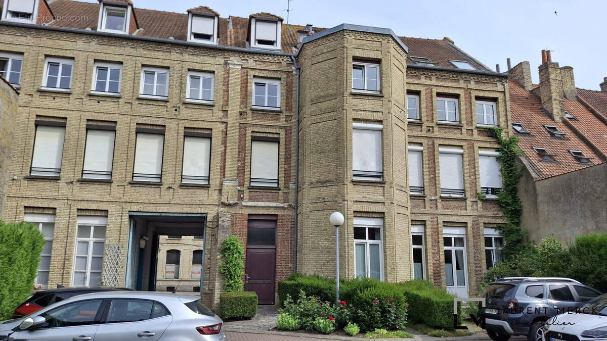Appartement à SAINT-OMER