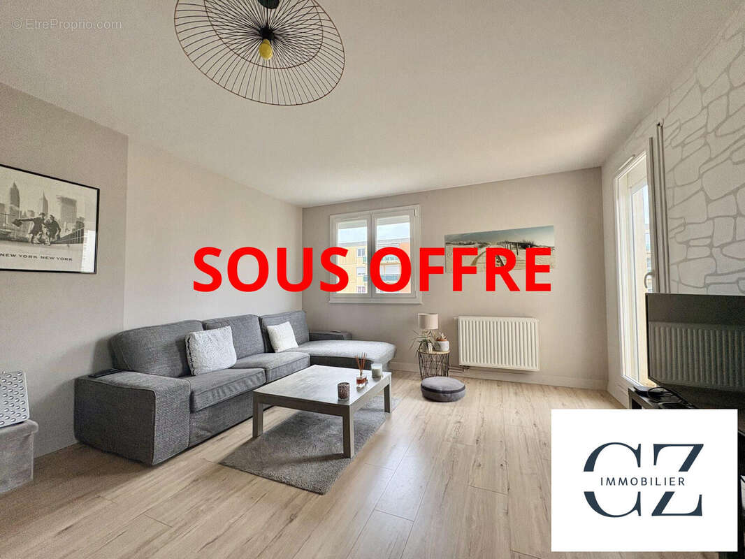 Appartement à TALANT