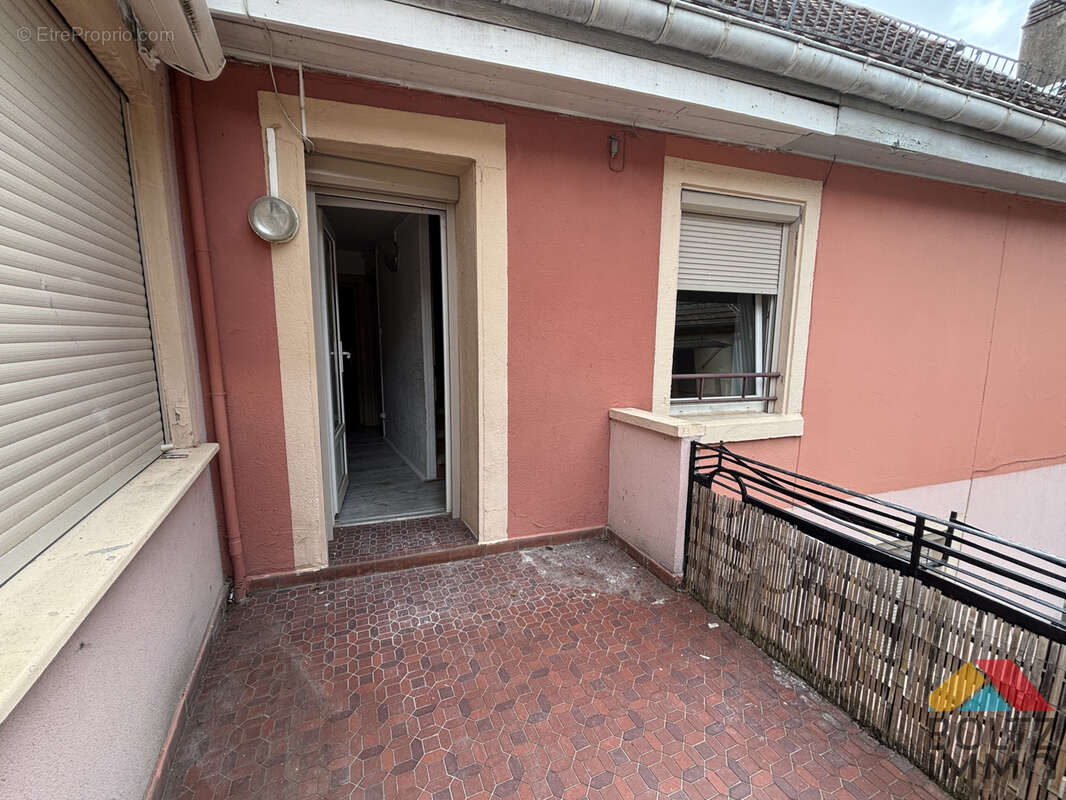 Appartement à GUEBWILLER