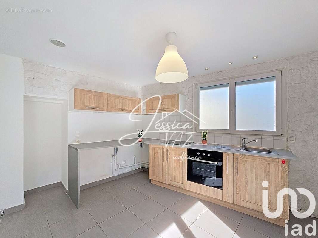 Photo 4 - Maison à LE PLESSIS-BELLEVILLE