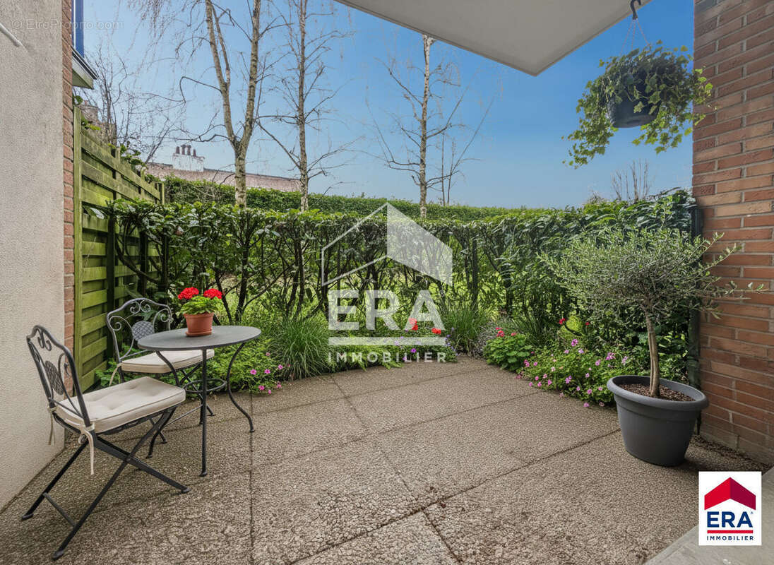 Appartement à CROIX