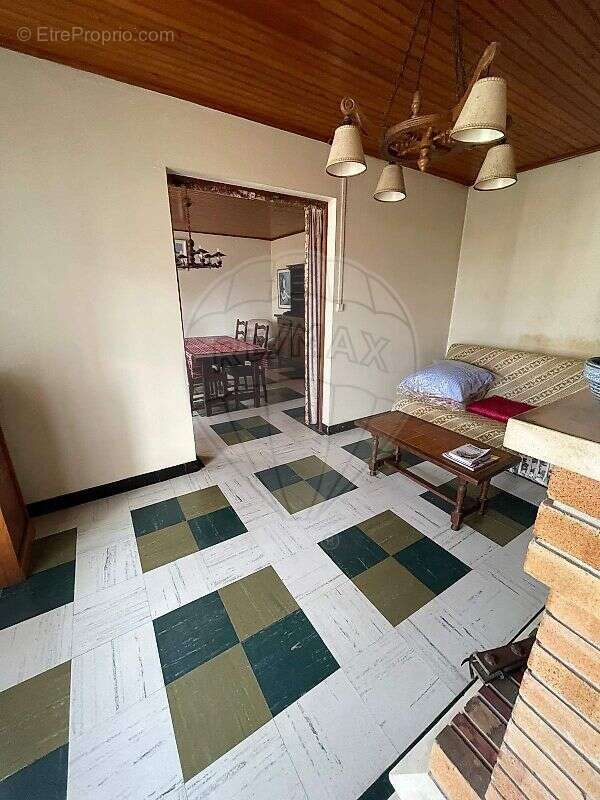 Maison à SAINT-DENIS-D'OLERON