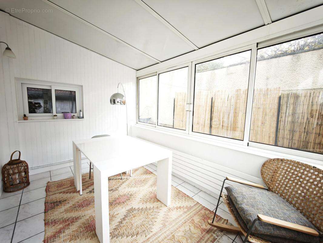 Appartement à NANTERRE