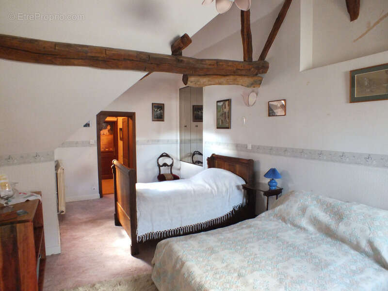 Maison à SEMUR-EN-AUXOIS