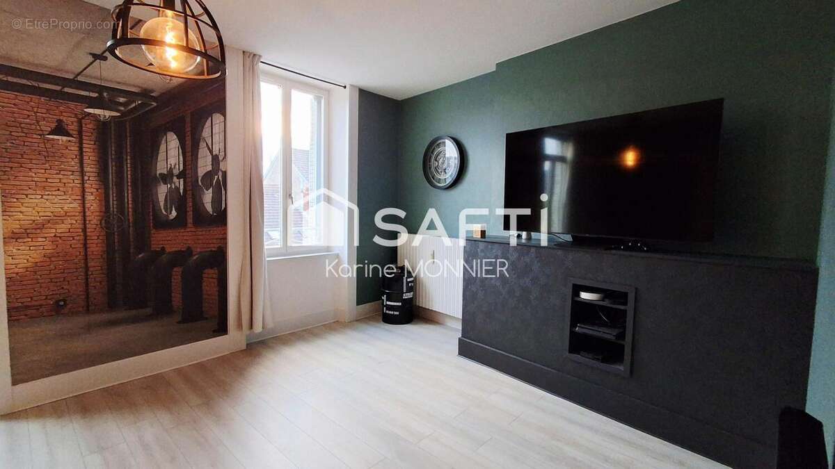 Photo 4 - Appartement à CHAMPAGNOLE
