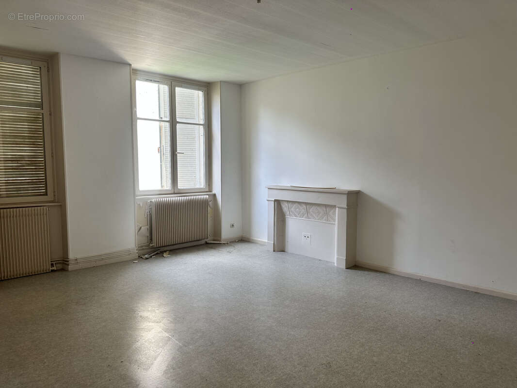 Appartement à TOUL