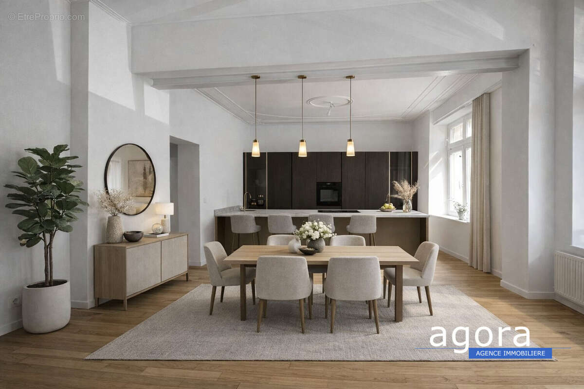 Maison à THIONVILLE