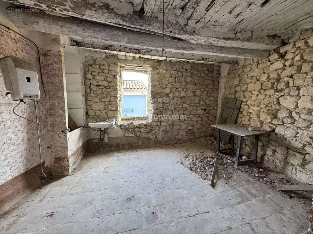 Maison à VILLEMUS