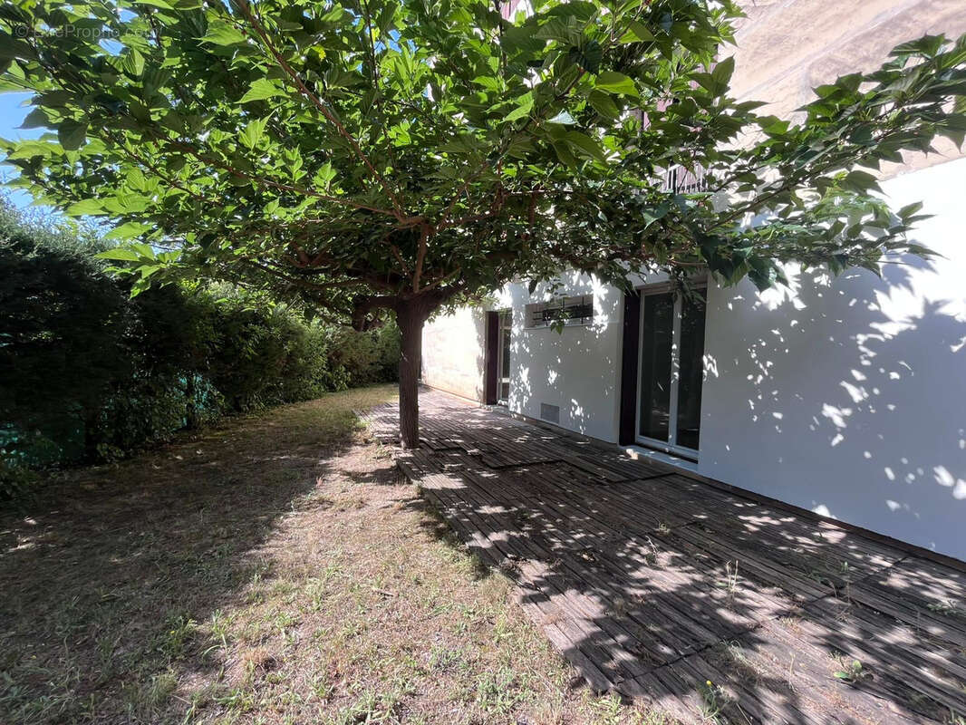 Appartement à AIX-EN-PROVENCE