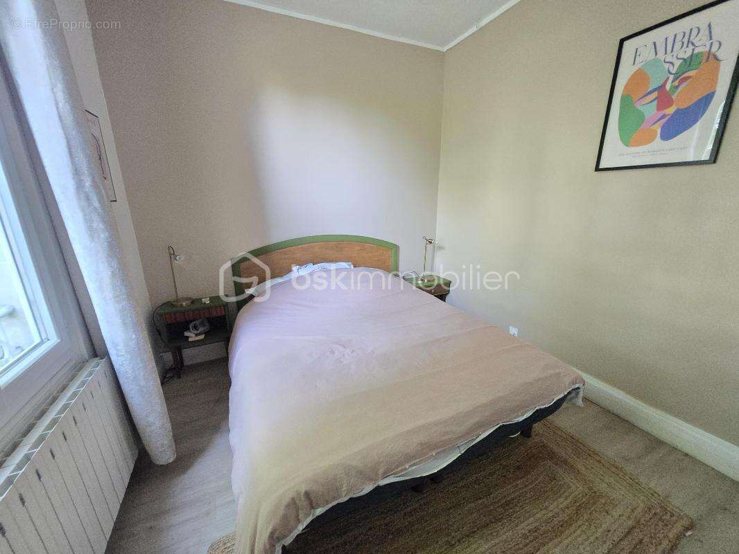 Appartement à NEVERS