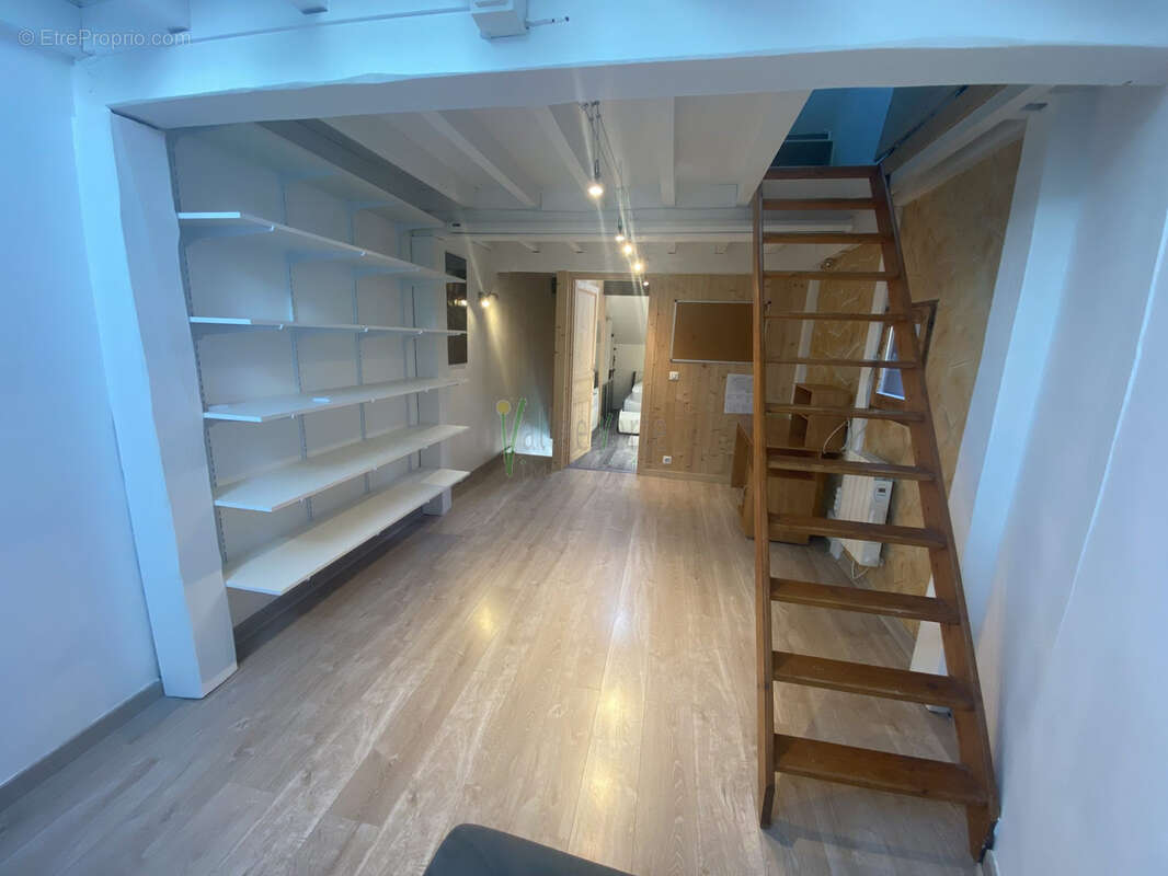 Appartement à SAINT-JEOIRE
