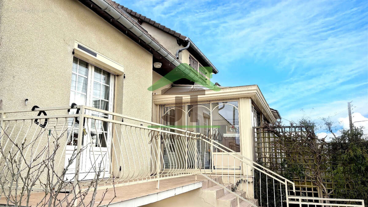 Maison à CHATEAUDUN