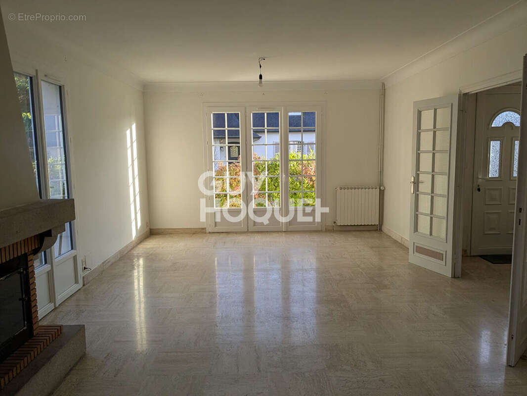 Maison à CESSON-SEVIGNE
