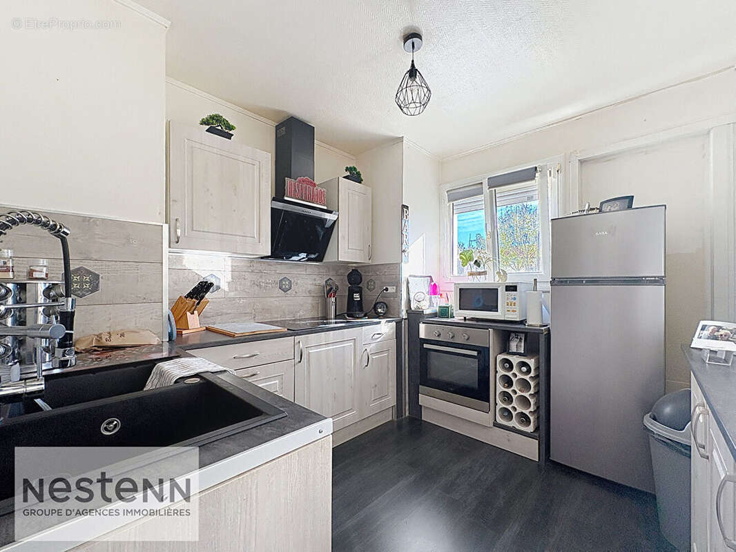 Appartement à BEAUVOIR-SUR-MER