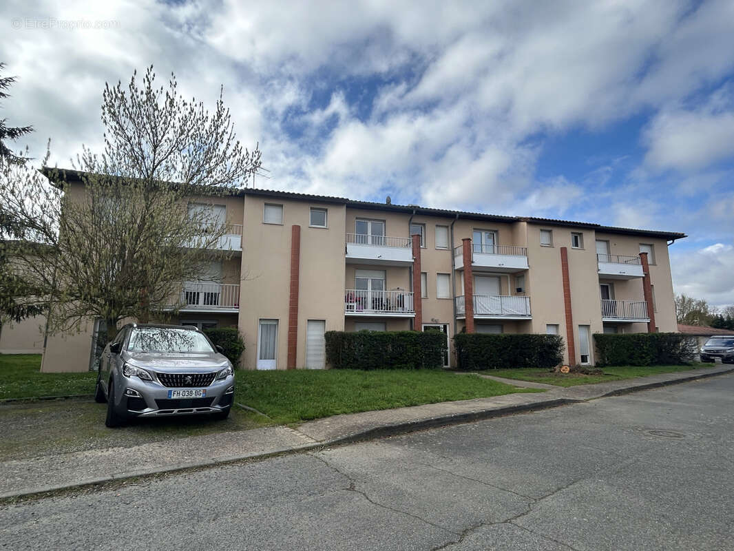 Appartement à TOULOUSE