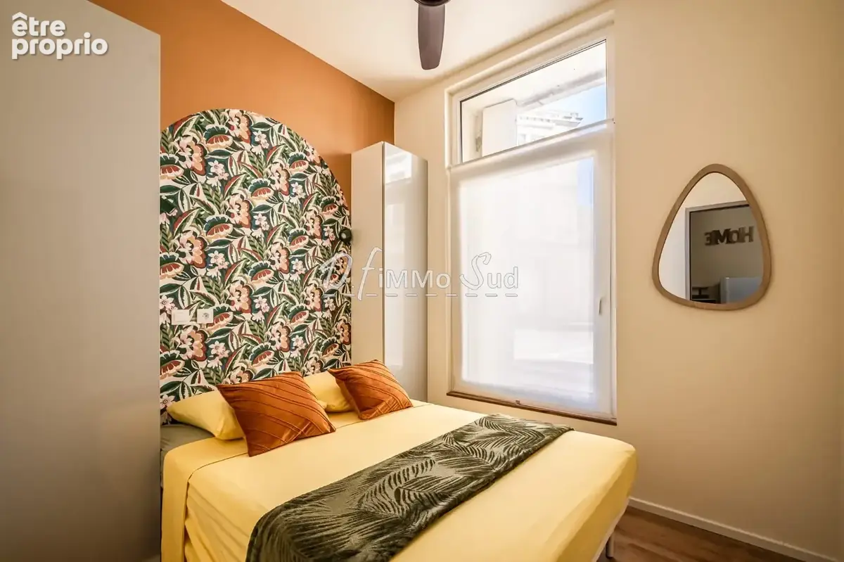 Appartement T2 bis en rez-de-chaussée en centre-ville - photo 11