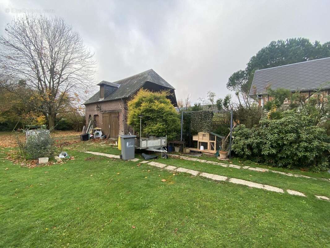 Maison à SAINT-AUBIN-D&#039;ECROSVILLE