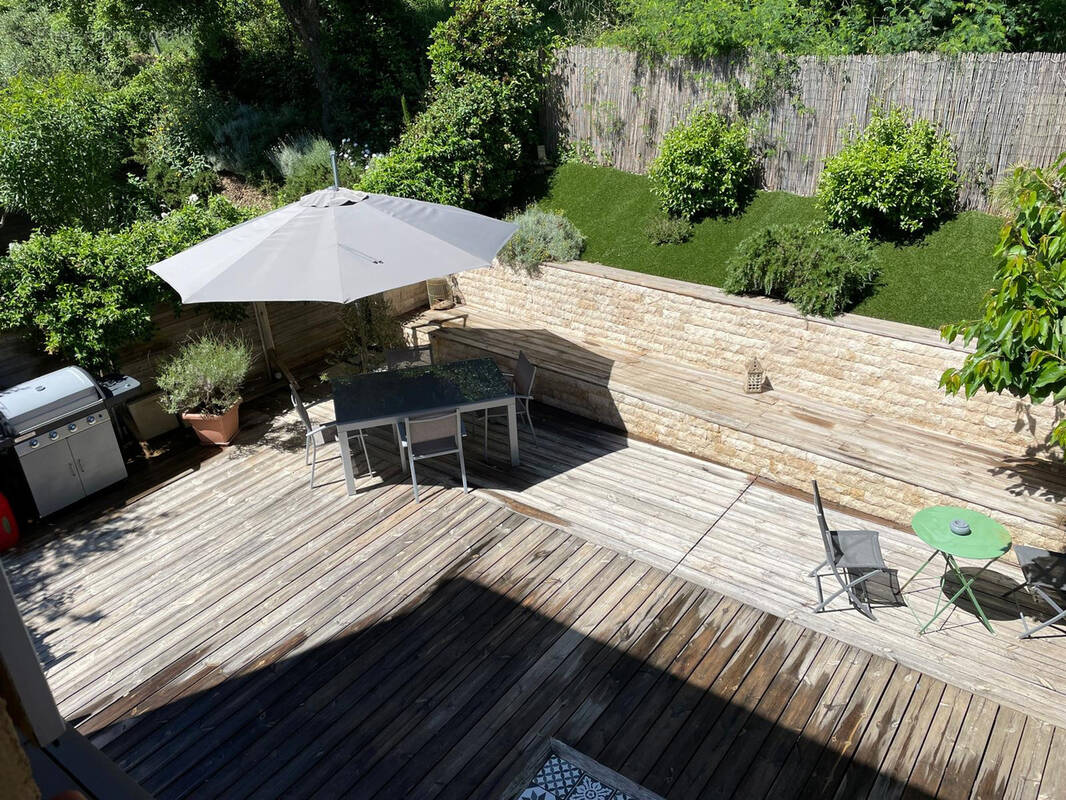 Maison à LA GARDE-FREINET