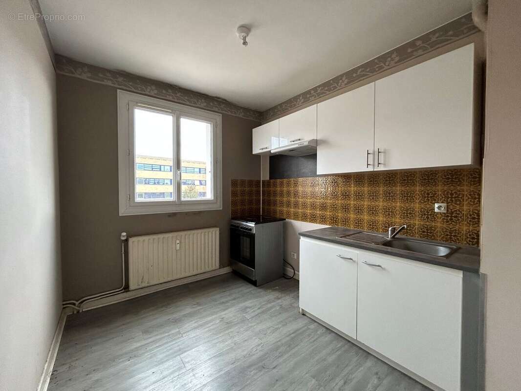 Appartement à LIMOGES