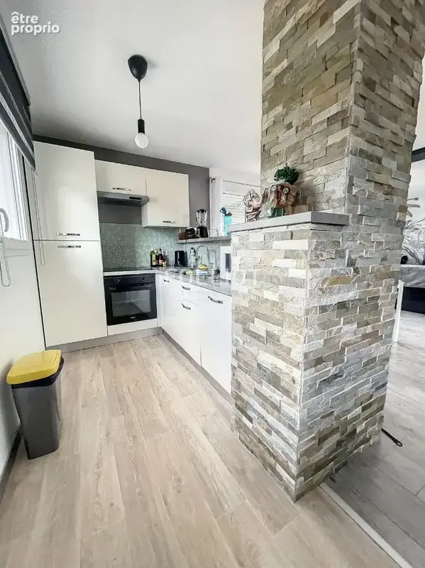 Appartement Saint Lo 2 pièces - photo 2