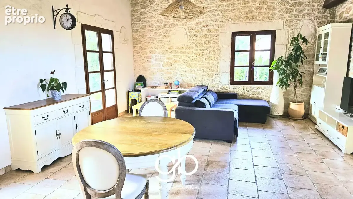Maison à vendre lédignan - 5 chambres - piscine - studio indépendant - terrain 5 434 m2 - vue dégagée - photo 4