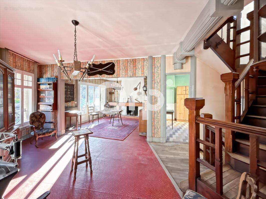 Maison à BOULOGNE-SUR-MER