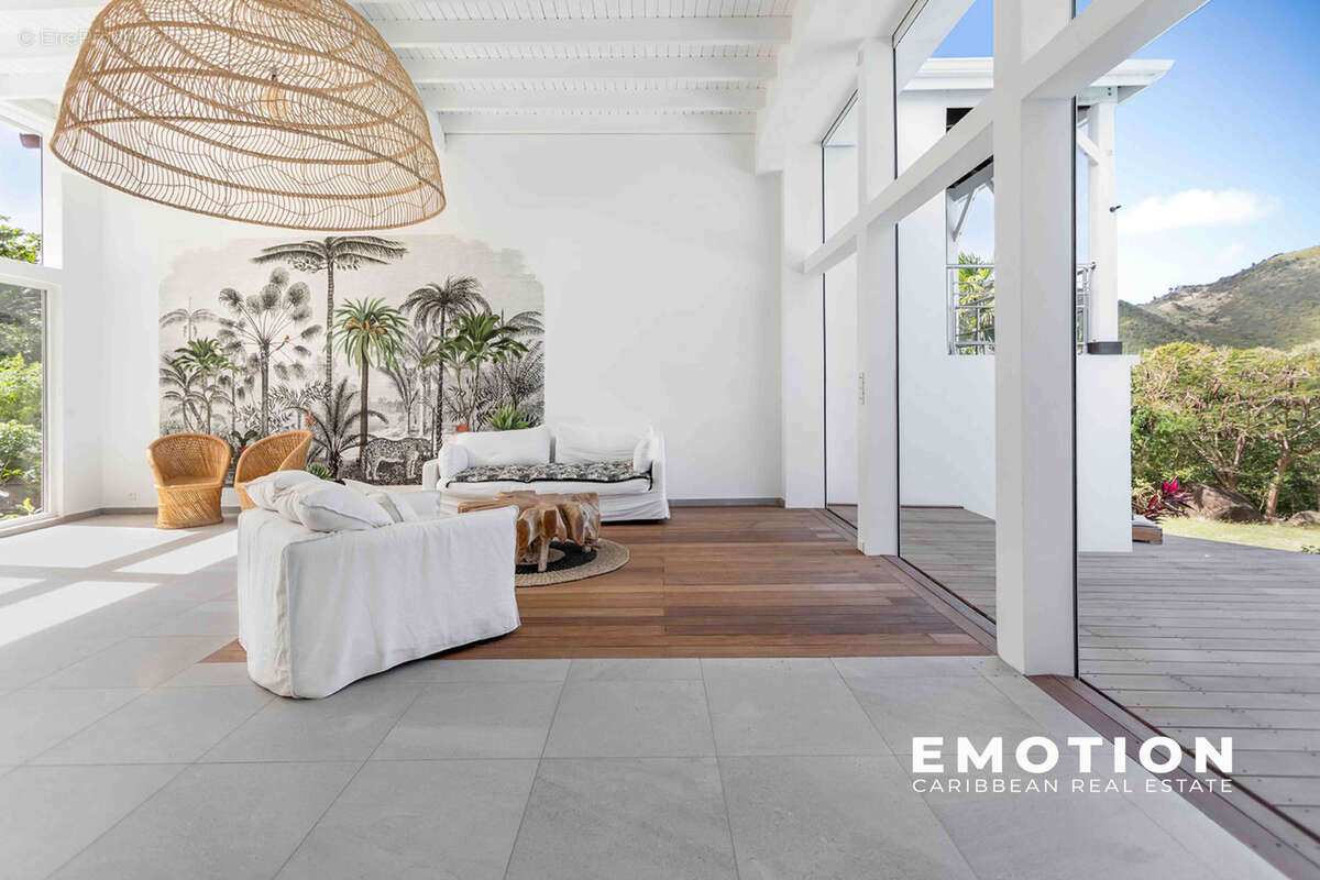 Maison à SAINT-MARTIN